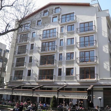 Nardi Nisantasi Apartment Истанбул Екстериор снимка